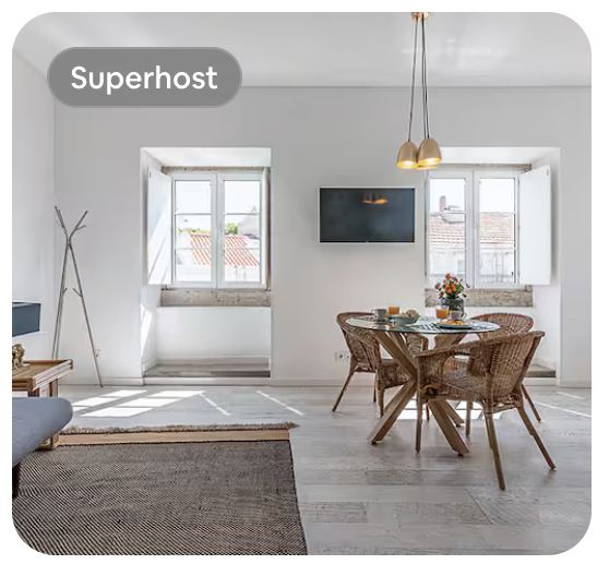 Superhost Apt · Alfama, Lisbon